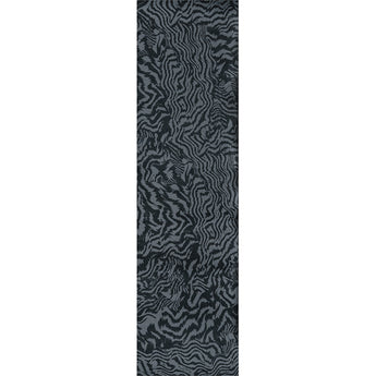 Globe Skateboard Griptape - Printed Black Trippy