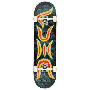 Deca Complete Skateboard - Curse 8.25"