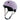 YEPA T-Shell Helmet - Matte Dusty Purple