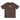Santa Cruz Winkowski 8Baller TripArch Centre T-Shirt Brown