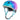 YEPA T-Shell Pro Helmet - Lizzie Armanto Metallic Lake Sunset