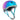 YEPA T-Shell Pro Helmet - Lizzie Armanto Metallic Lake Sunset