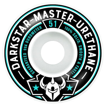 Darkstar Responder 99A 51mm Skateboard Wheels