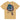Santa Cruz Roskopp Screaming Target Centre Youth T-Shirt Tan