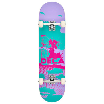 Deca Complete Skateboard - Pixelscape 8.375"