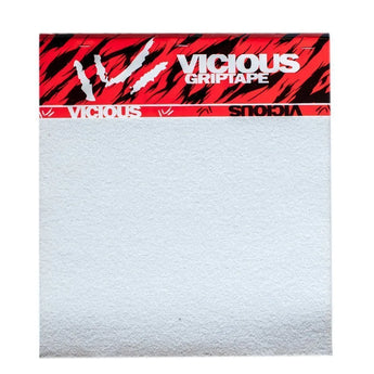 Vicious Longboard Griptape -  Clear Squares 4 Pcs 10″ x 11″