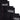 Vans Classic Half Crew Socks 3-Pack Black