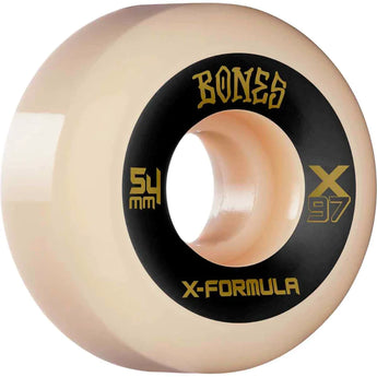 Bones X97 V5 Sidecut X-Formula 97A Skateboard Wheels