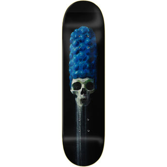 Zero Skateboard Deck - Chris Cole Springfield Horror 8.25"