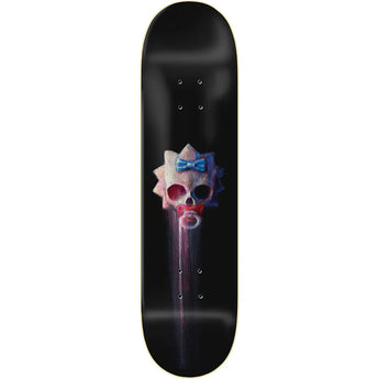 Zero Skateboard Deck - Chris Wimer Springfield Horror 8.25"