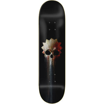 Zero Skateboard Deck - Gabriel Summers Springfield Horror 8.5"